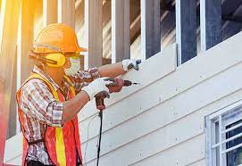 Best Residential Vinyl Siding Installation  in Seabrook, MD