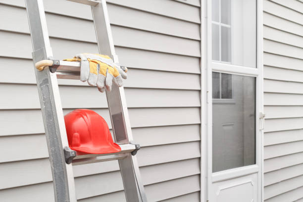 Best Wood Siding Installation  in Seabrook, MD