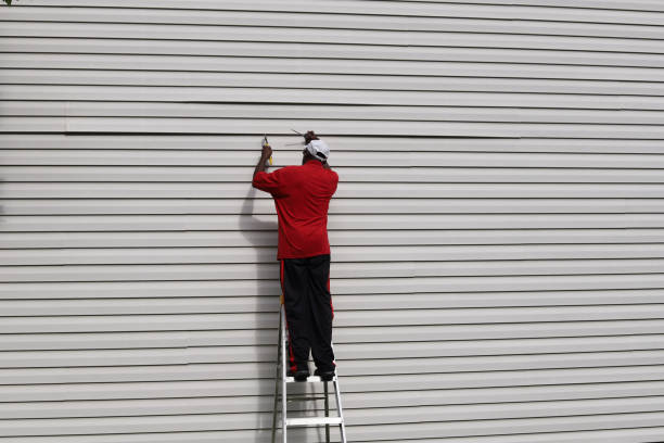 Best Fiber Cement Siding Installation  in Seabrook, MD